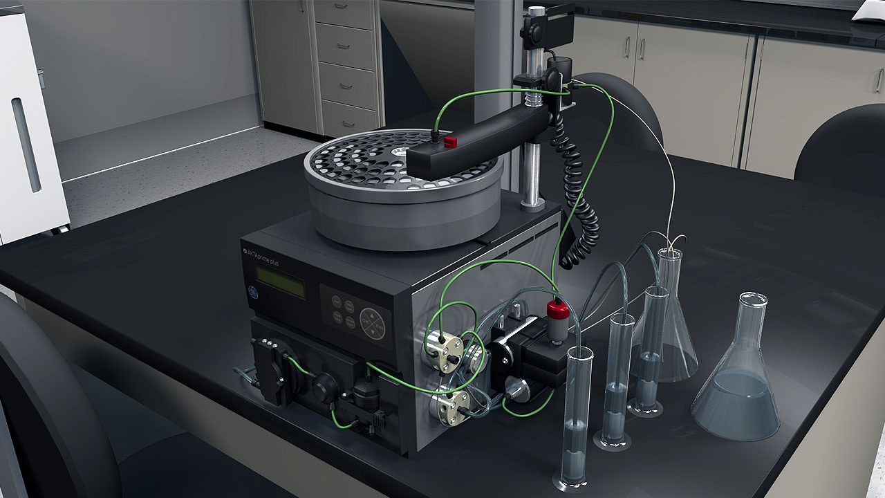 Introduction to Liquid Chromatography