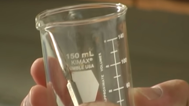 Measuring Volume - Beakers, Cylinders, Erlenmeyer Flasks, & Volumetric Flasks 